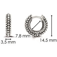 Orecchini Ti Sento Milano in Argento 7210BB - 7210BB